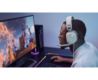 Corsair HS80 RGB USB White - 1041896 - zdjęcie 9